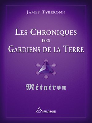 cover image of Les chroniques des gardiens de la Terre